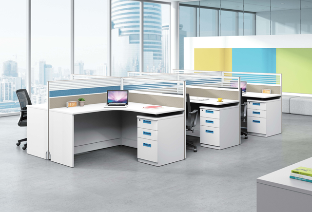 探寻上海办公家具之选 碧江家具，平面设计师的理想办公桌宝藏